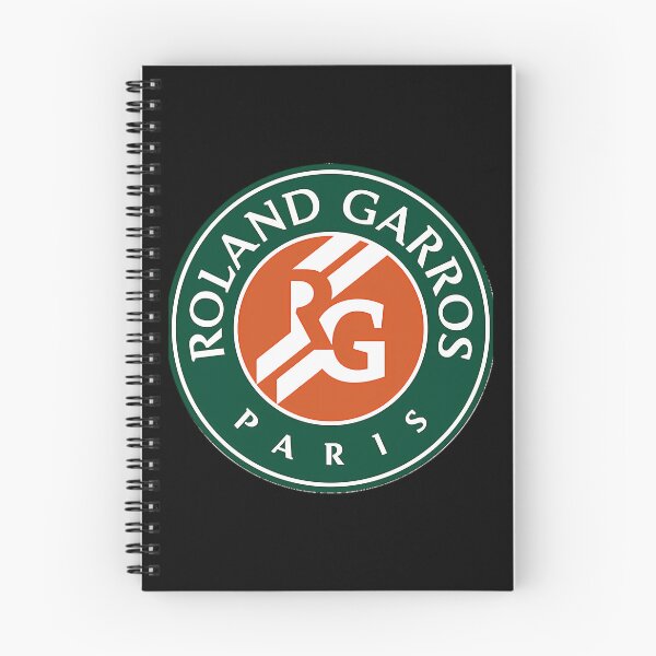 Item preview, Fourgar Roland Paris Tennis Logo designed and sold by emmamartist.