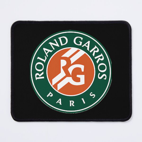 Item preview, Fourgar Roland Paris Tennis Logo designed and sold by emmamartist.