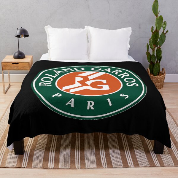 Item preview, Fourgar Roland Paris Tennis Logo designed and sold by emmamartist.