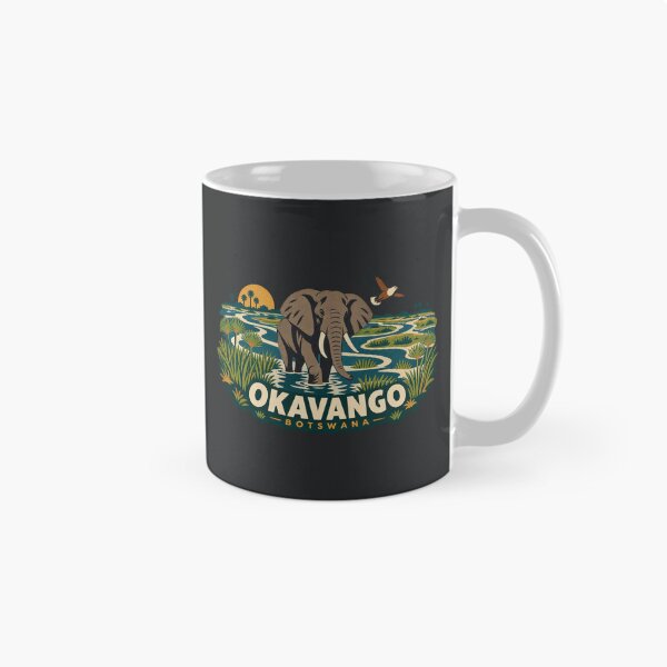 Item preview, Okavango - Botswana designed and sold by StudioRedKoala.