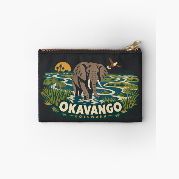 Item preview, Okavango - Botswana designed and sold by StudioRedKoala.