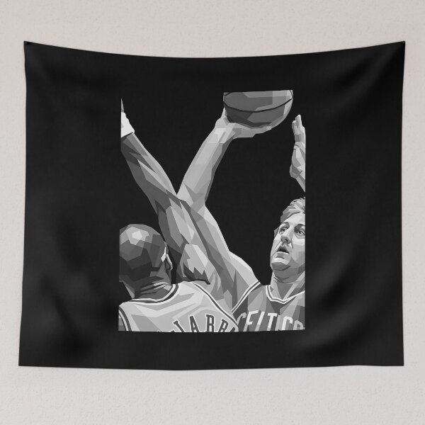 Item preview, larry bird grayscale designed and sold by gosipli438.