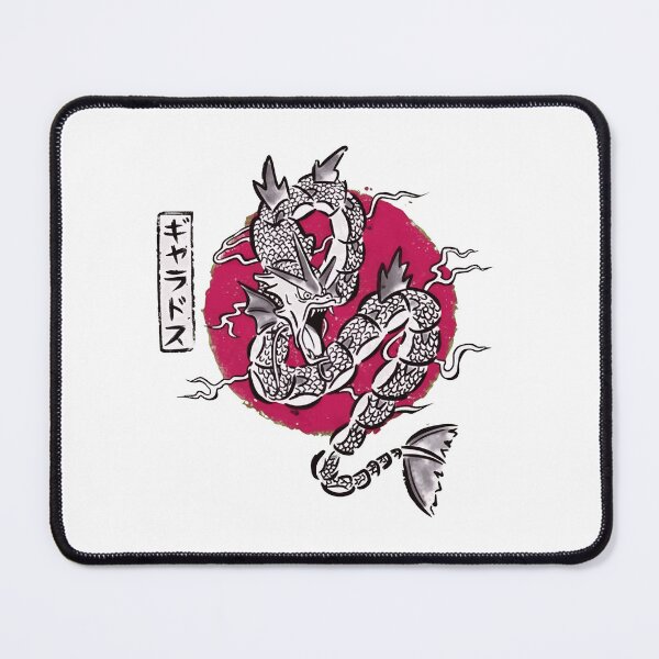 Item preview, Japanese Dragon Sun  designed and sold by marlineseu.