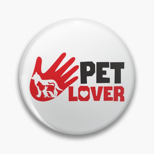 Item preview, Pet Lover Typography Design | Dog Cat Animal Lover Gift | Cute Pet Parent Art designed and sold by 440CREATIVES.