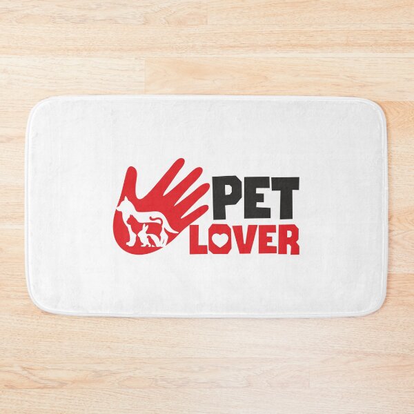 Item preview, Pet Lover Typography Design | Dog Cat Animal Lover Gift | Cute Pet Parent Art designed and sold by 440CREATIVES.