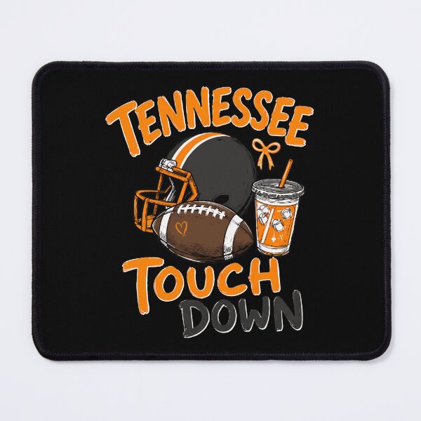 Item preview, Tennessee Touch Down Football Fan  designed and sold by Marky190.