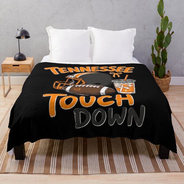 Item preview, Tennessee Touch Down Football Fan designed and sold by Marky190.