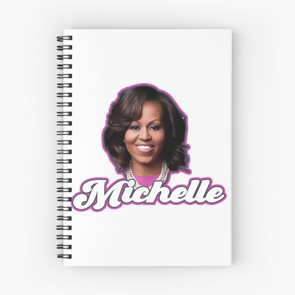 Item preview, Michelle Obama Inspirational Portrait Art Design designed and sold by The Statement Lab.