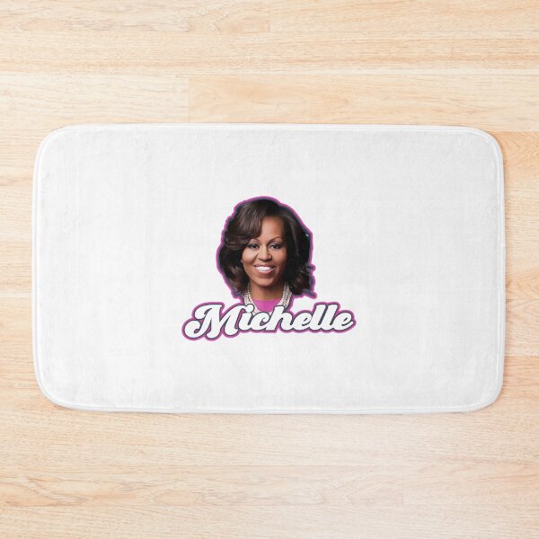 Item preview, Michelle Obama Inspirational Portrait Art Design designed and sold by The Statement Lab.