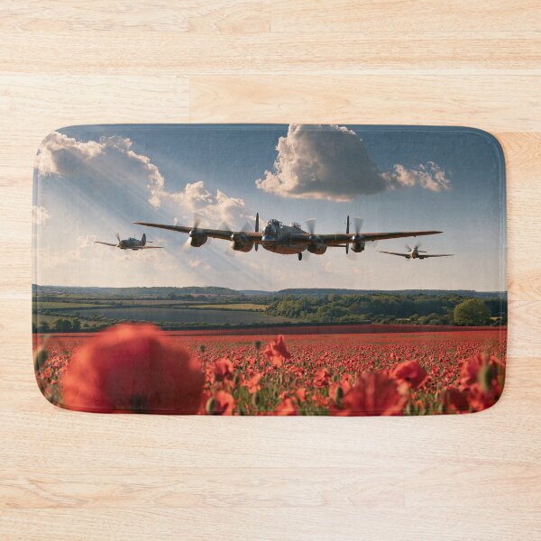 Item preview, Battle Of Britain Memorial Flight Lest We Forget designed and sold by Skyframe Aviation.