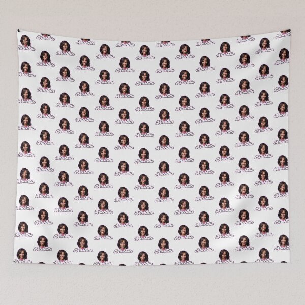 Item preview, Michelle Obama Inspirational Portrait Art Design designed and sold by The Statement Lab.
