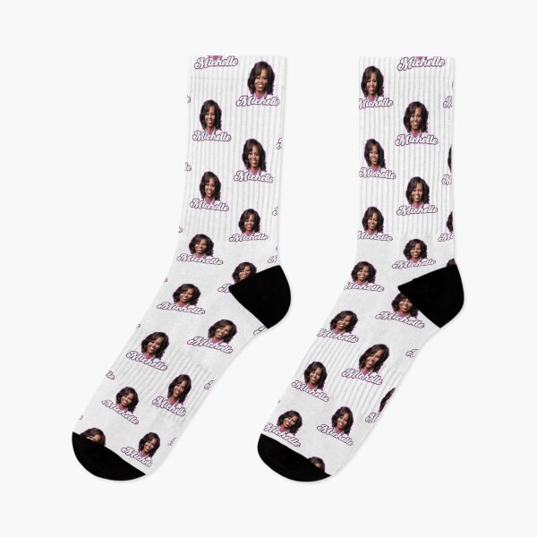 Item preview, Michelle Obama Inspirational Portrait Art Design designed and sold by The Statement Lab.