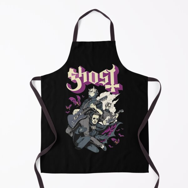 Item preview, Ghosts Band Papas Emerituss IV Rock Music designed and sold by CressidaRook.