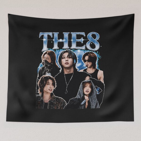 Item preview, Retro K-Pop Idol Graphic  designed and sold by KimeQi95.
