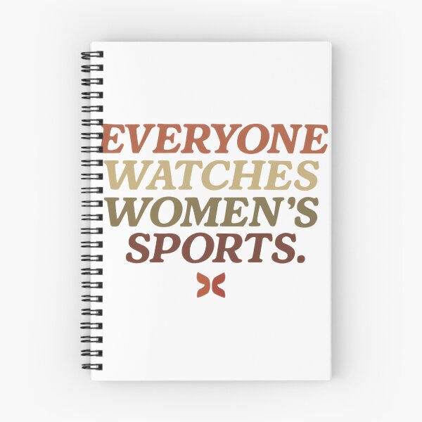 Item preview, Everyone Watches Women's Basketball Culture Icons Design designed and sold by Bouazzaoui.