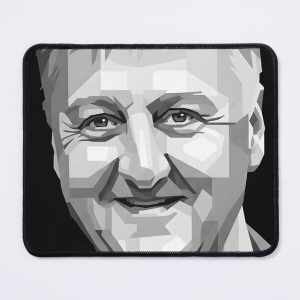 Item preview, larry bird grayscale designed and sold by gosipli438.