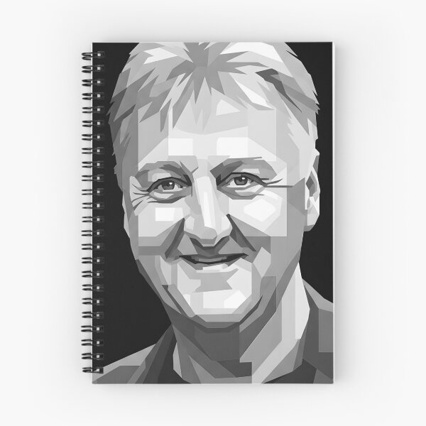 Item preview, larry bird grayscale designed and sold by gosipli438.