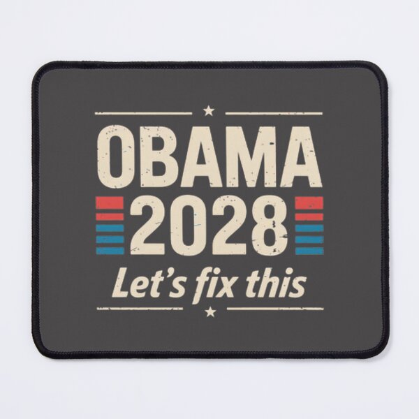 Item preview, Inspirational Barack Obama Portrait Artwork with Motivational Style designed and sold by The Statement Lab.