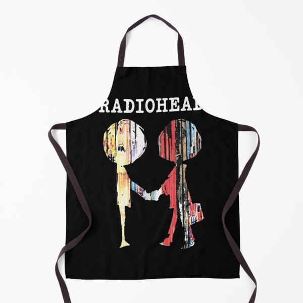 Item preview, Radioheads Abstract Figures Handshakes Band designed and sold by TinaFangcao.