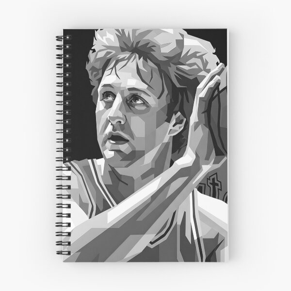 Item preview, larry bird grayscale designed and sold by gosipli438.