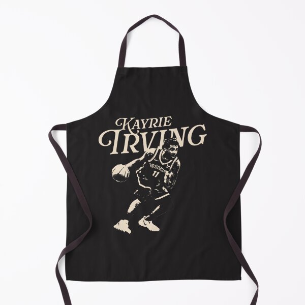 Item preview, Retro Classic Basketball Design Inspired by Kyrie Irving Style designed and sold by Bouazzaoui.