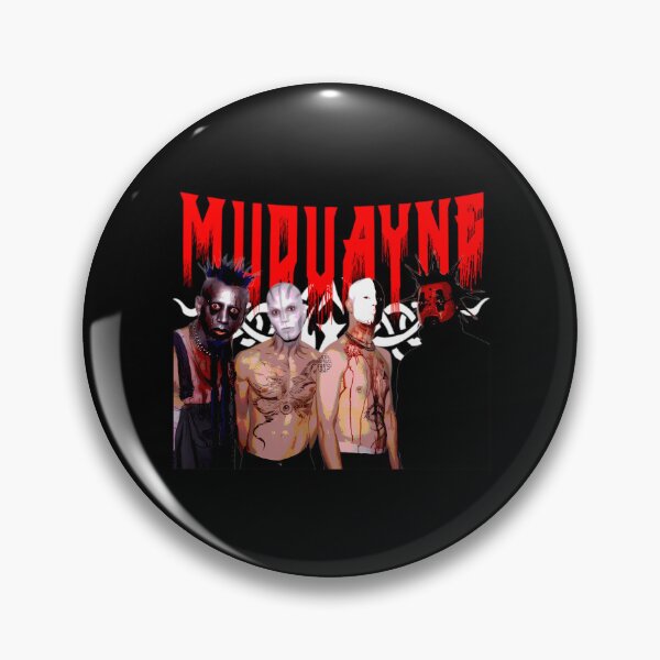Item preview, Mudvayne Band designed and sold by emmamartist.