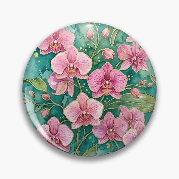 Item preview, Orchid Flower  designed and sold by GraphicsClub.