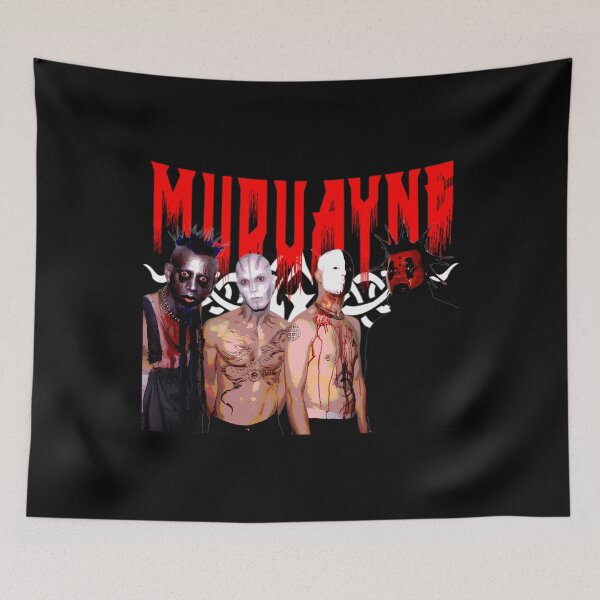 Item preview, Mudvayne Band designed and sold by emmamartist.