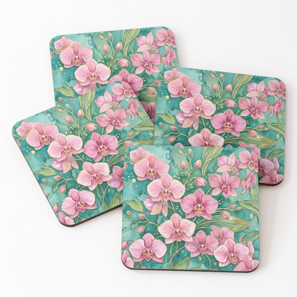 Item preview, Orchid Flower  designed and sold by GraphicsClub.