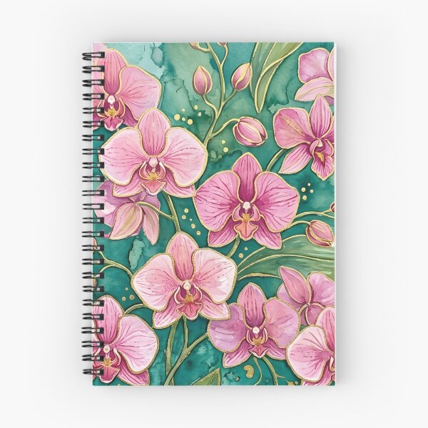 Item preview, Orchid Flower  designed and sold by GraphicsClub.