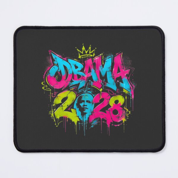 Item preview, Inspirational Barack Obama Portrait Artwork Design designed and sold by The Statement Lab.
