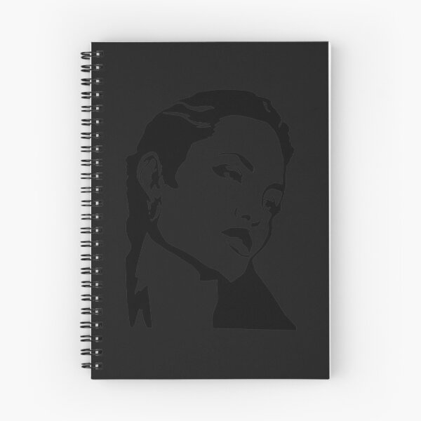Item preview, Iconic Actress Stencil Portrait designed and sold by NicoleRzepka12.