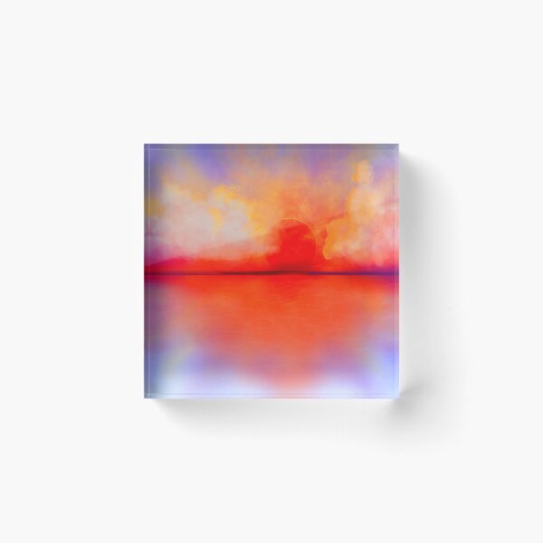 Item preview, Sunset beautiful art designs  designed and sold by JoSangya.