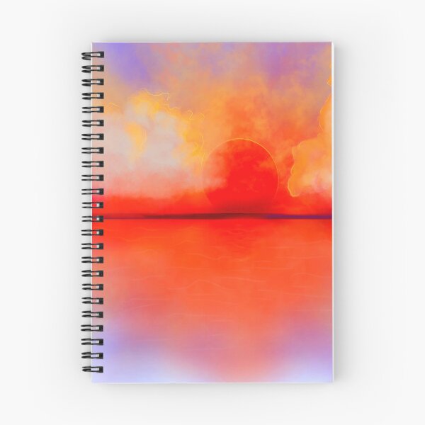 Item preview, Sunset beautiful art designs  designed and sold by JoSangya.