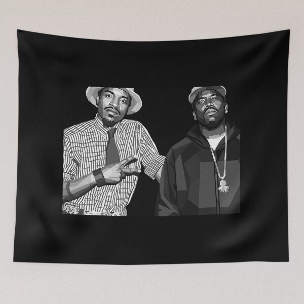 Item preview, OutKast Grasycale designed and sold by gosipli438.