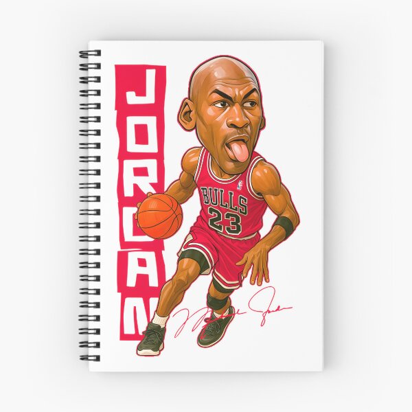 Item preview, Retro Basketball Legend Design Inspired by Michael Jordan - GOAT Tribute designed and sold by Bouazzaoui.