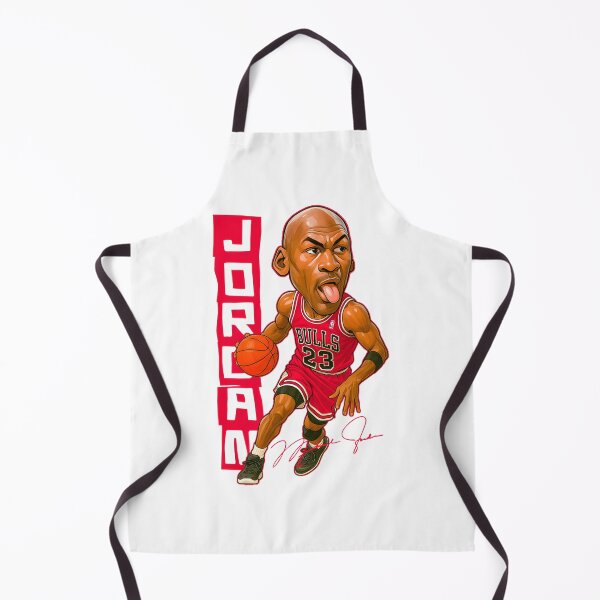 Item preview, Retro Basketball Legend Design Inspired by Michael Jordan - GOAT Tribute designed and sold by Bouazzaoui.
