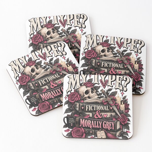 Item preview, My Type  designed and sold by doddle&bloom.