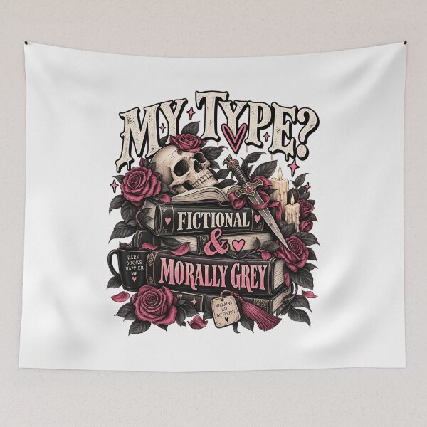 Item preview, My Type  designed and sold by doddle&bloom.