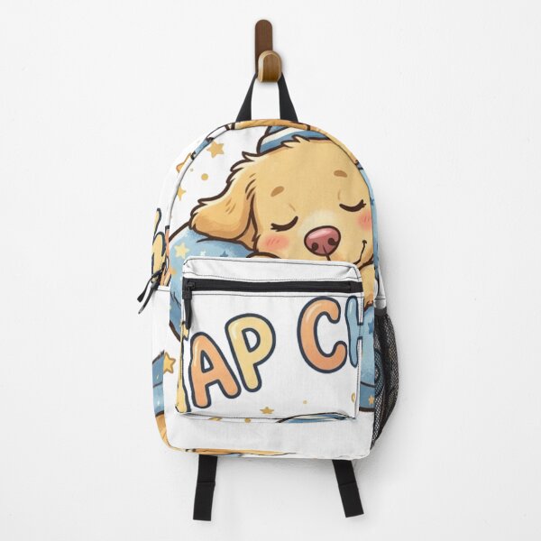 Item preview, Nap Champion Sleepy Dog Funny Cute Design designed and sold by meghnad.