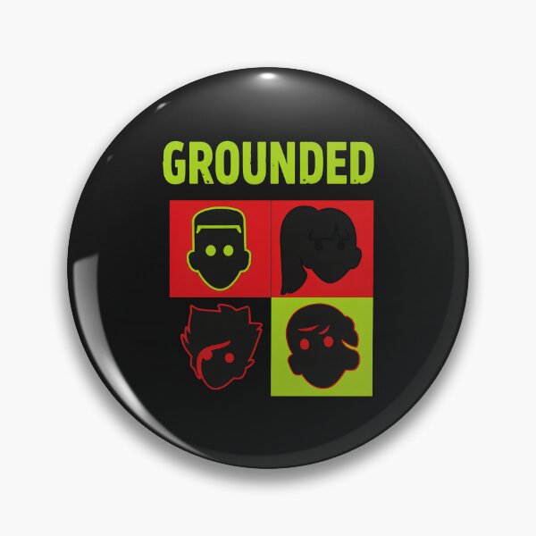 Item preview, Grounded Retro Cartoon Portraits Neon Green  designed and sold by NicoleRzepka12.