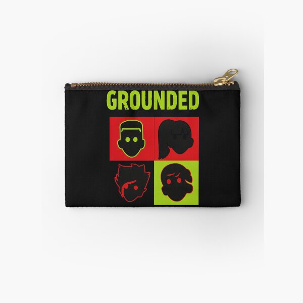 Item preview, Grounded Retro Cartoon Portraits Neon Green  designed and sold by NicoleRzepka12.