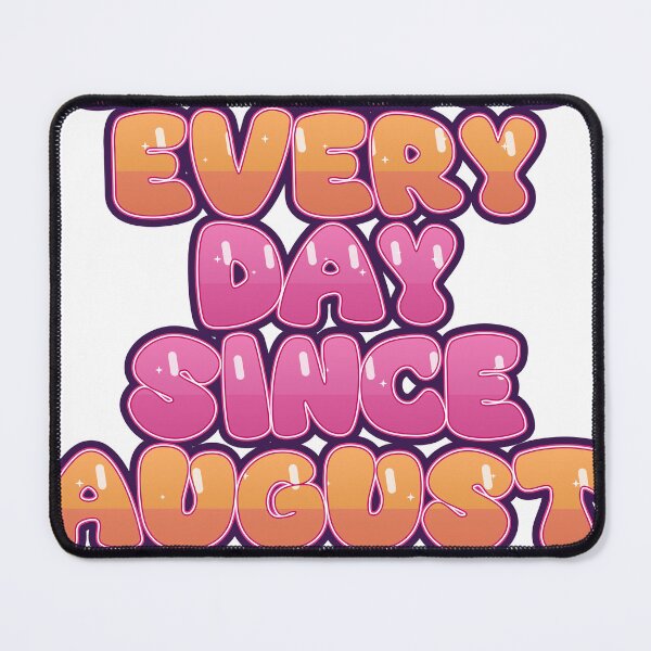 Item preview, LOVING EVERY DAY SINCE AUGUST 1999 designed and sold by TheIconSmith.