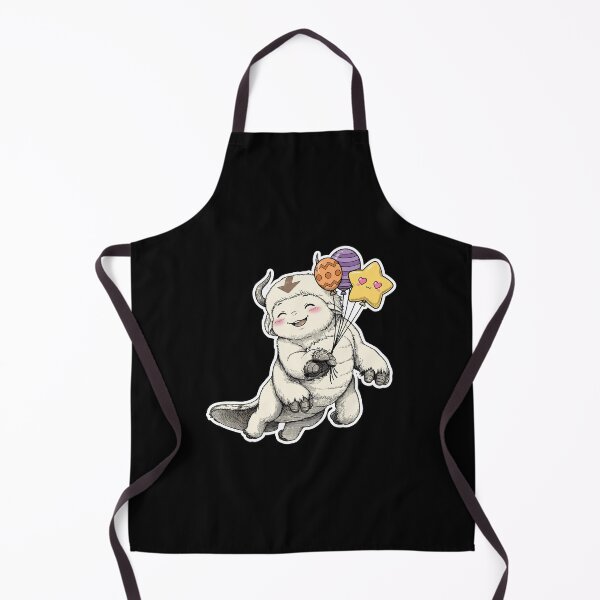 Item preview, Avatar: La leyenda de Aang, Appa y los Cuatro Elementos - ATLA designed and sold by HealingEraInk.