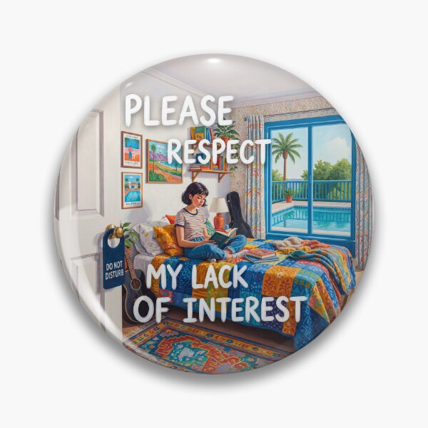 Item preview, Funny Teenager Quote designed and sold by Home Decor Art.