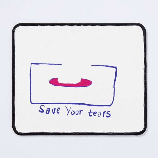 Item preview, Save your tears  designed and sold by Drivendee.