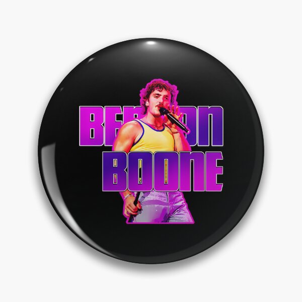 Item preview, Bensons Boones Singer Tour designed and sold by emmamartist.