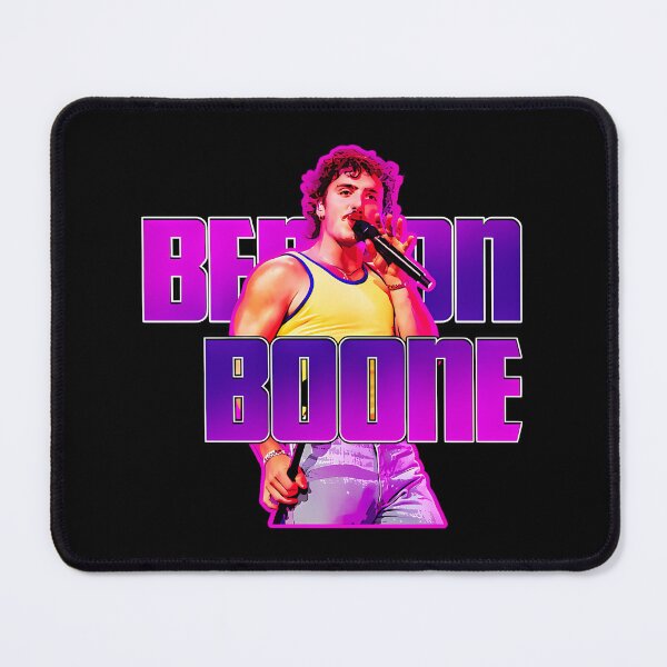 Item preview, Bensons Boones Singer Tour designed and sold by emmamartist.