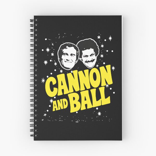 Item preview, Cannon and Ball Comedy Duo Retro  designed and sold by NicoleRzepka12.