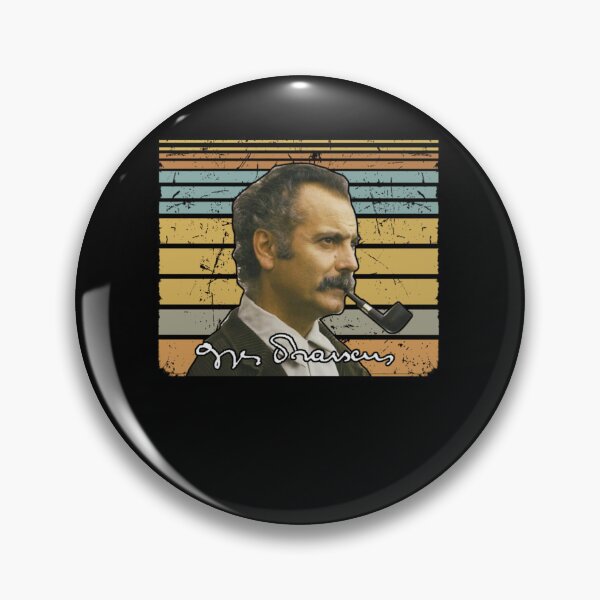Item preview, Georges Brassens Vintage  designed and sold by sumseo.